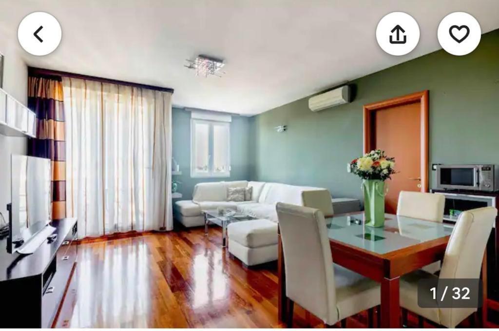 Capital Rooms سبليت المظهر الخارجي الصورة